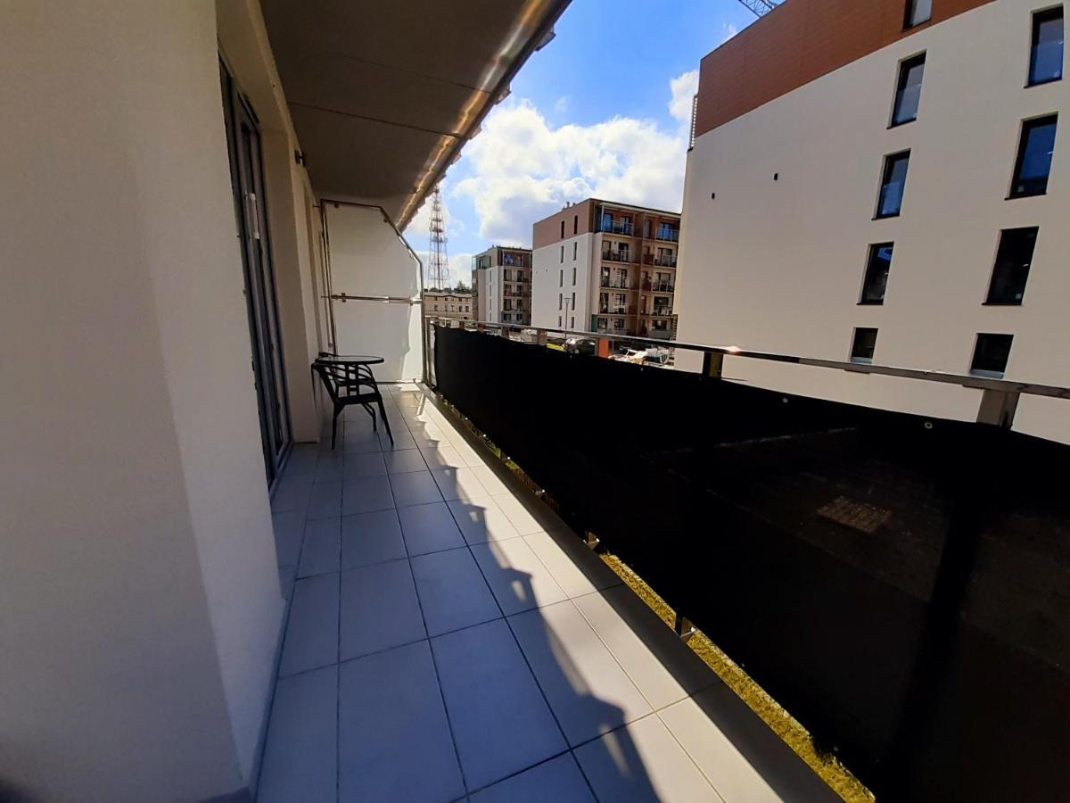 Harbor 9 Apartment Kołobrzeg Eksteriør bilde