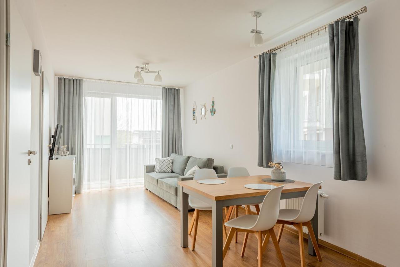 Harbor 9 Apartment Kołobrzeg Eksteriør bilde