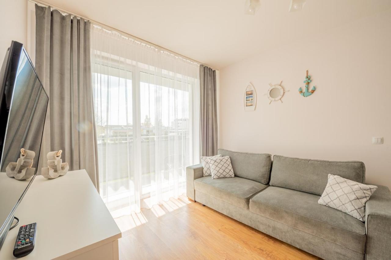 Harbor 9 Apartment Kołobrzeg Eksteriør bilde