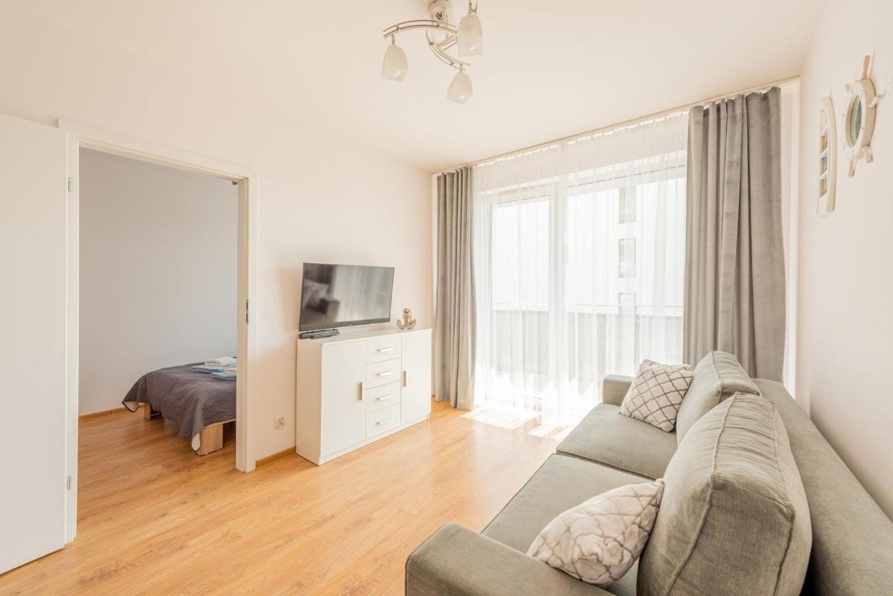 Harbor 9 Apartment Kołobrzeg Eksteriør bilde
