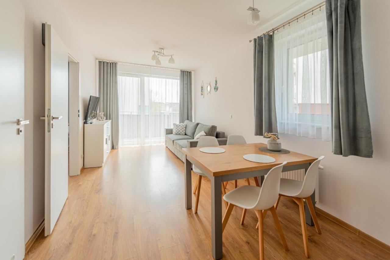 Harbor 9 Apartment Kołobrzeg Eksteriør bilde