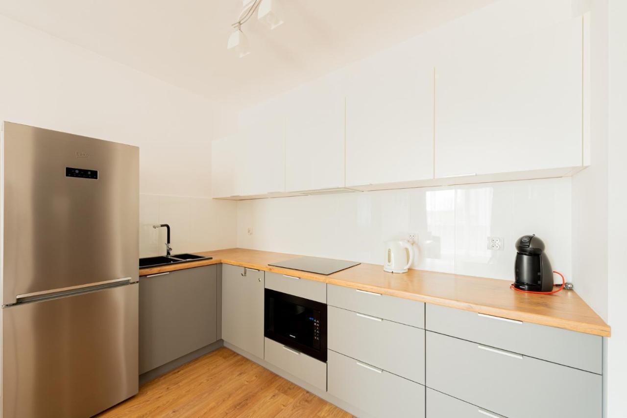 Harbor 9 Apartment Kołobrzeg Eksteriør bilde