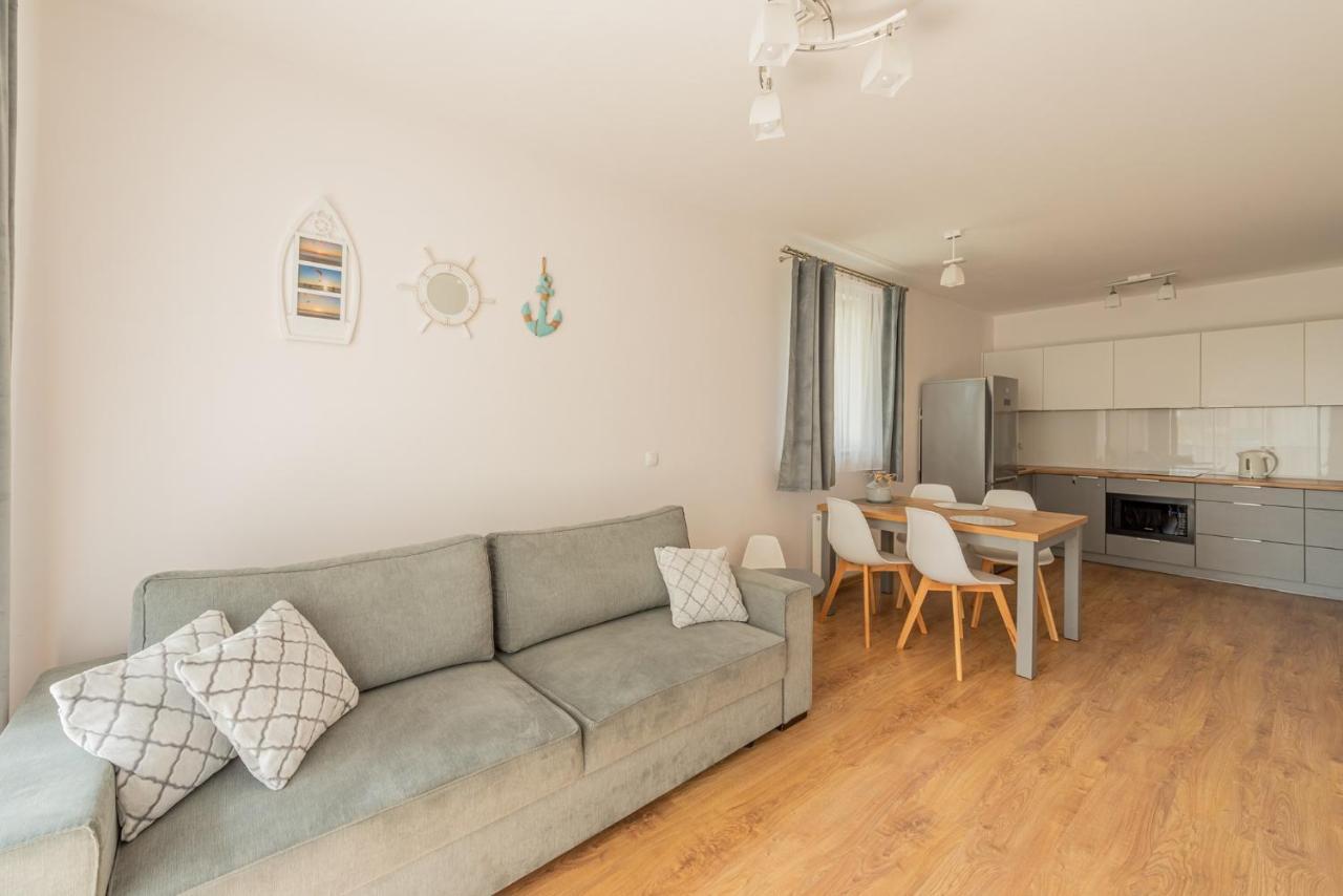 Harbor 9 Apartment Kołobrzeg Eksteriør bilde