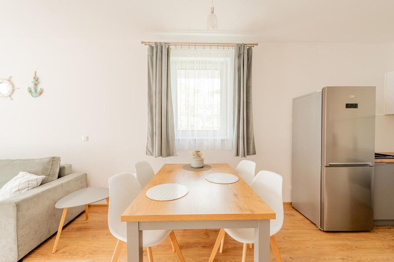 Harbor 9 Apartment Kołobrzeg Eksteriør bilde
