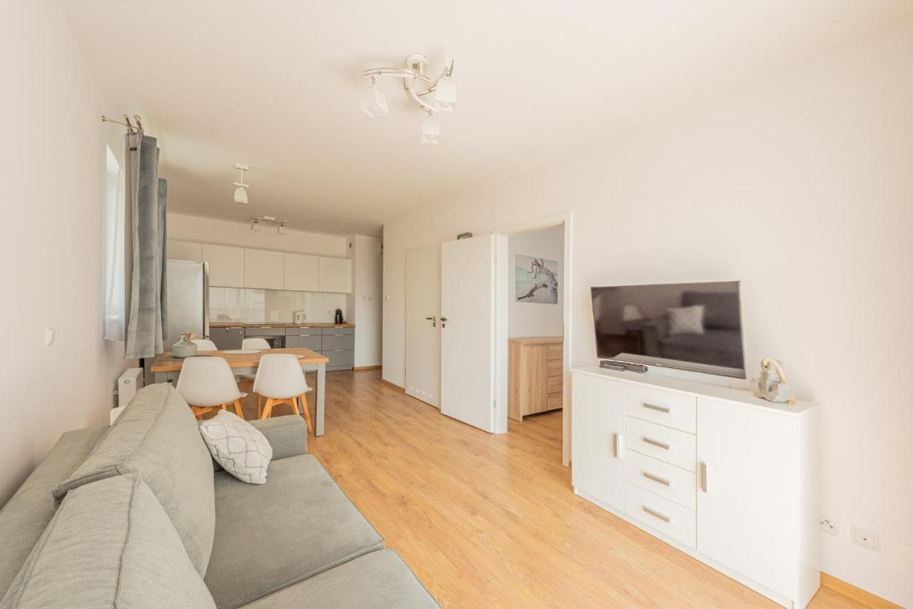 Harbor 9 Apartment Kołobrzeg Eksteriør bilde