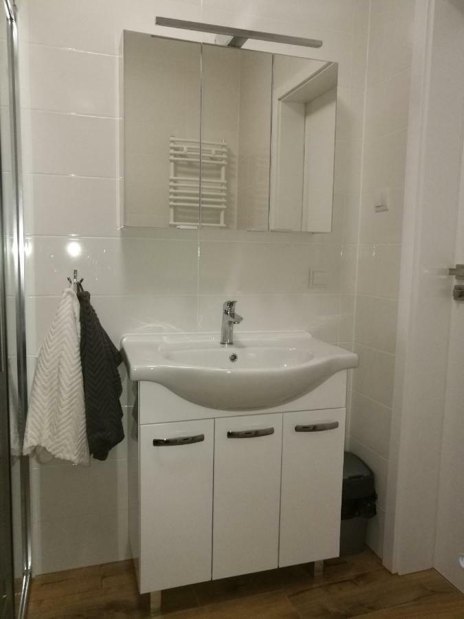 Harbor 9 Apartment Kołobrzeg Rom bilde