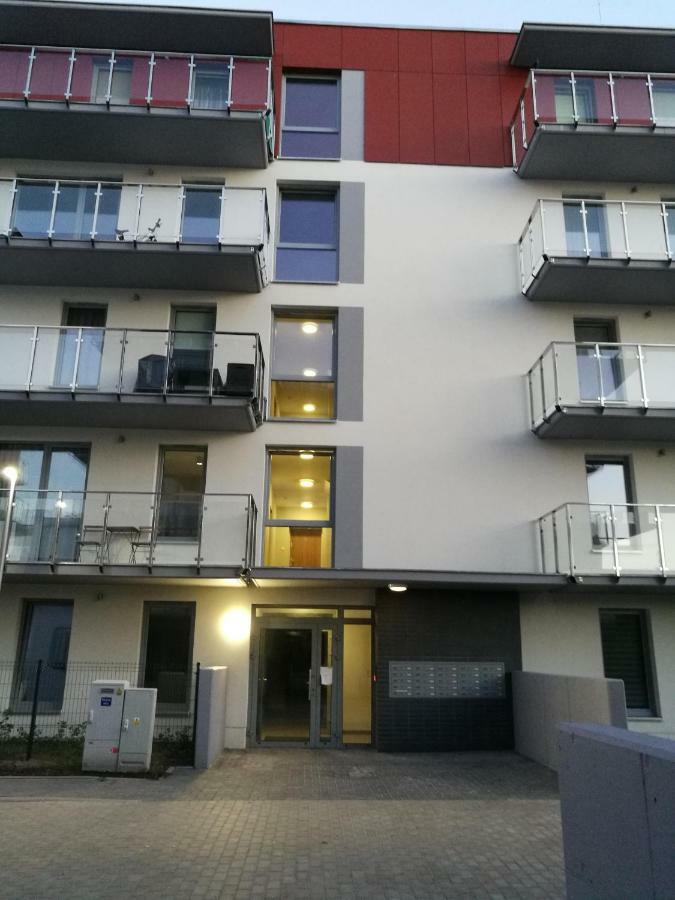 Harbor 9 Apartment Kołobrzeg Eksteriør bilde