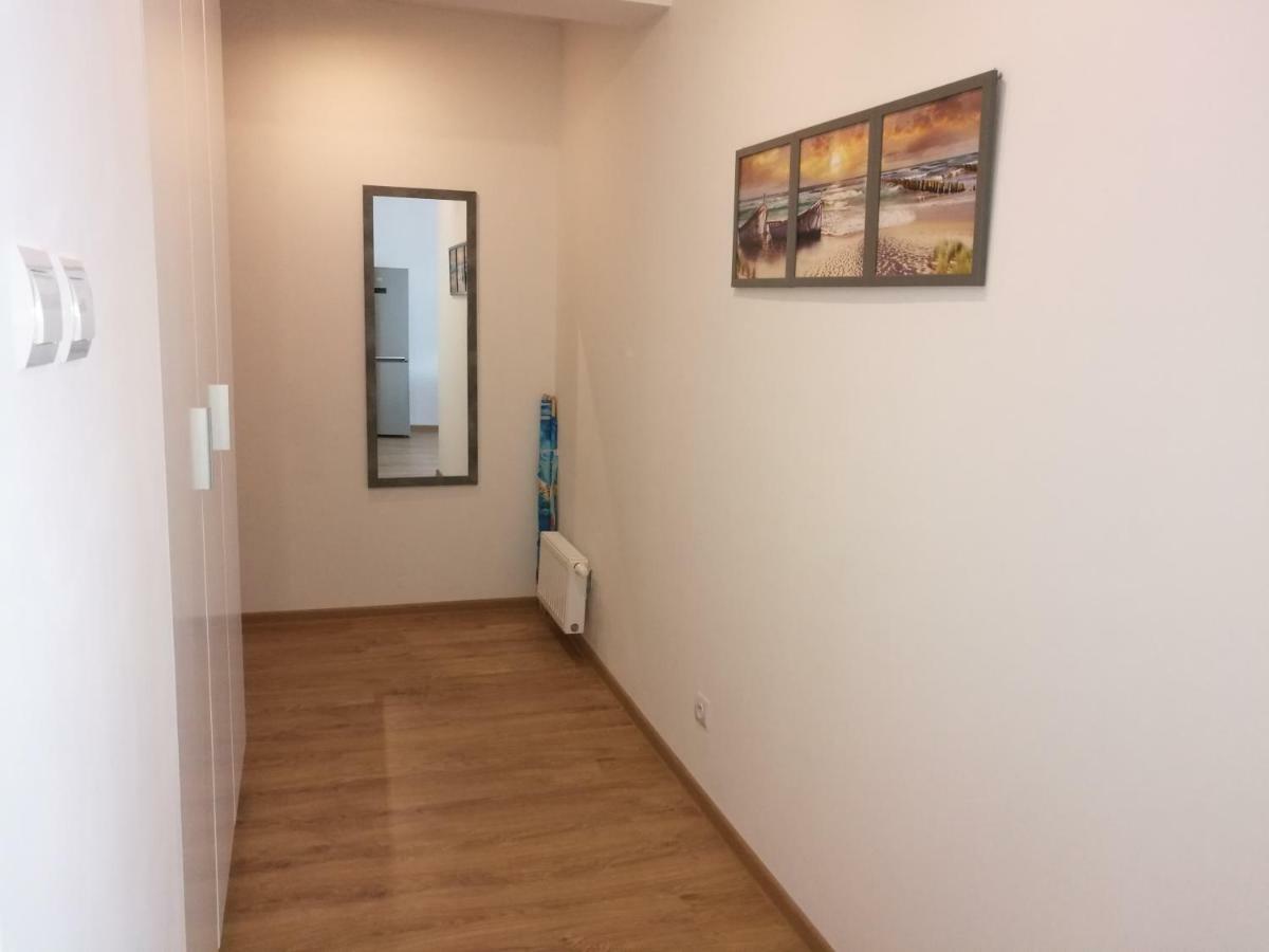 Harbor 9 Apartment Kołobrzeg Eksteriør bilde