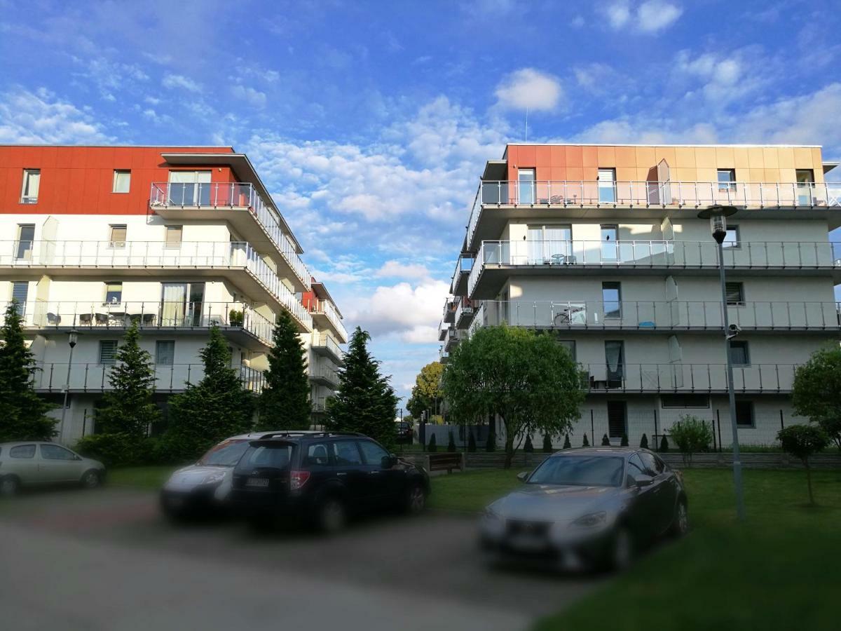 Harbor 9 Apartment Kołobrzeg Eksteriør bilde