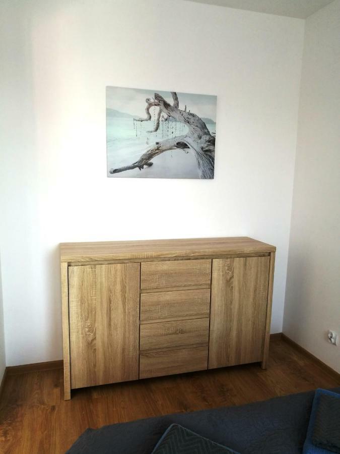 Harbor 9 Apartment Kołobrzeg Eksteriør bilde