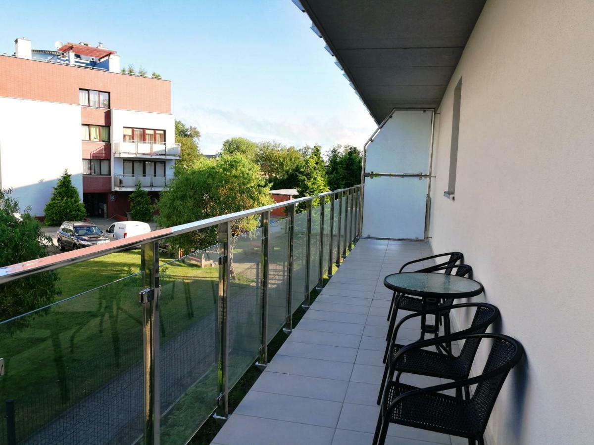 Harbor 9 Apartment Kołobrzeg Eksteriør bilde