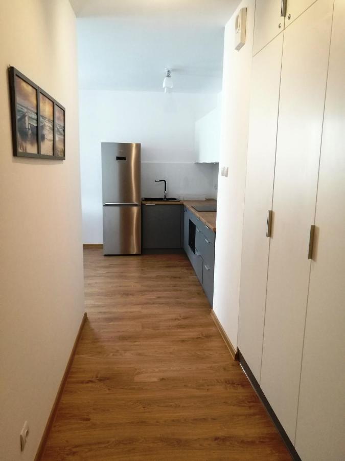 Harbor 9 Apartment Kołobrzeg Eksteriør bilde