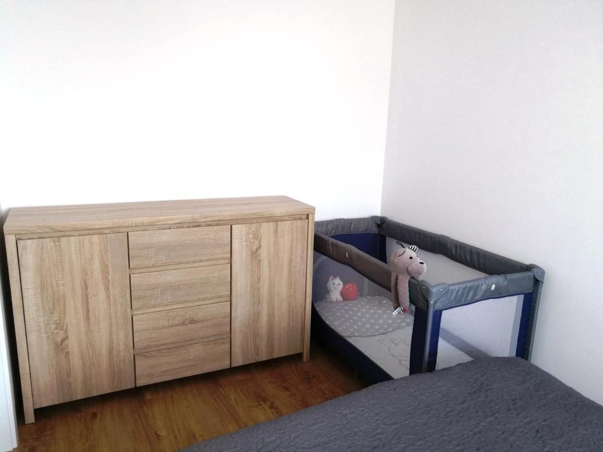 Harbor 9 Apartment Kołobrzeg Eksteriør bilde